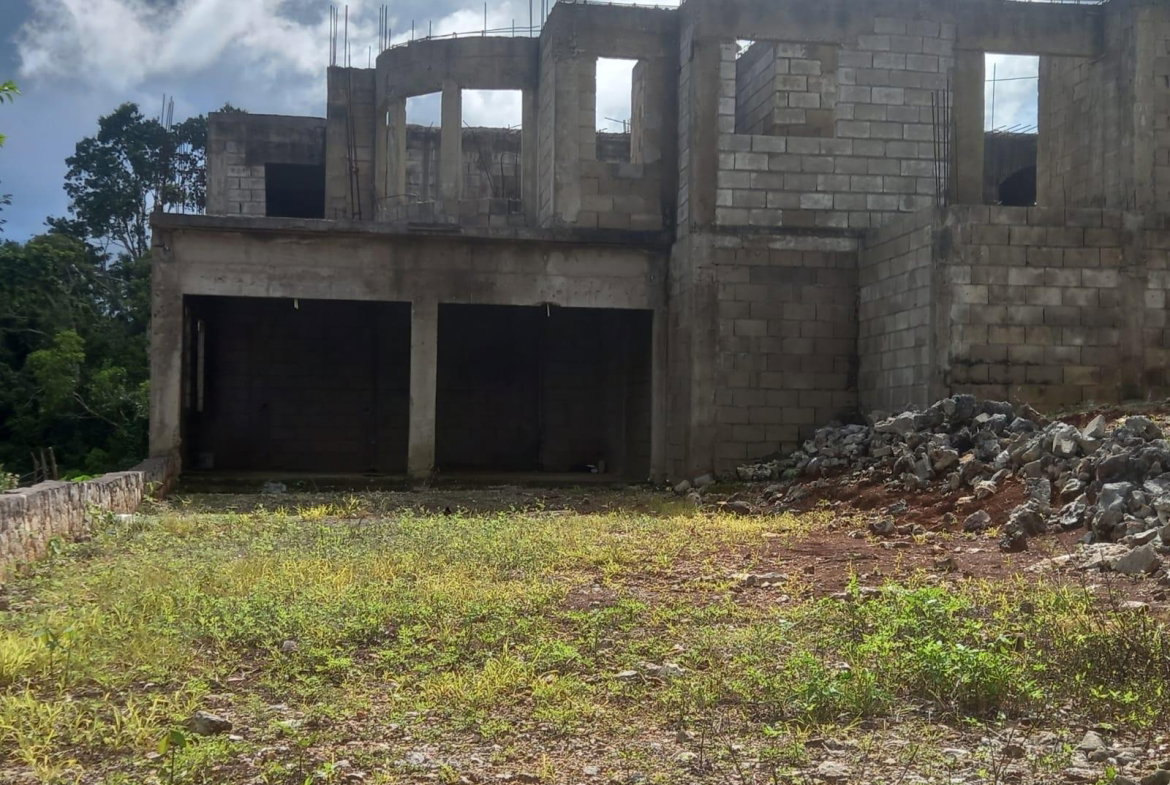 First image of 19 Hopeton (abbey Gardens) in Hat Field, Manchester, Jamaica - property is For Sale