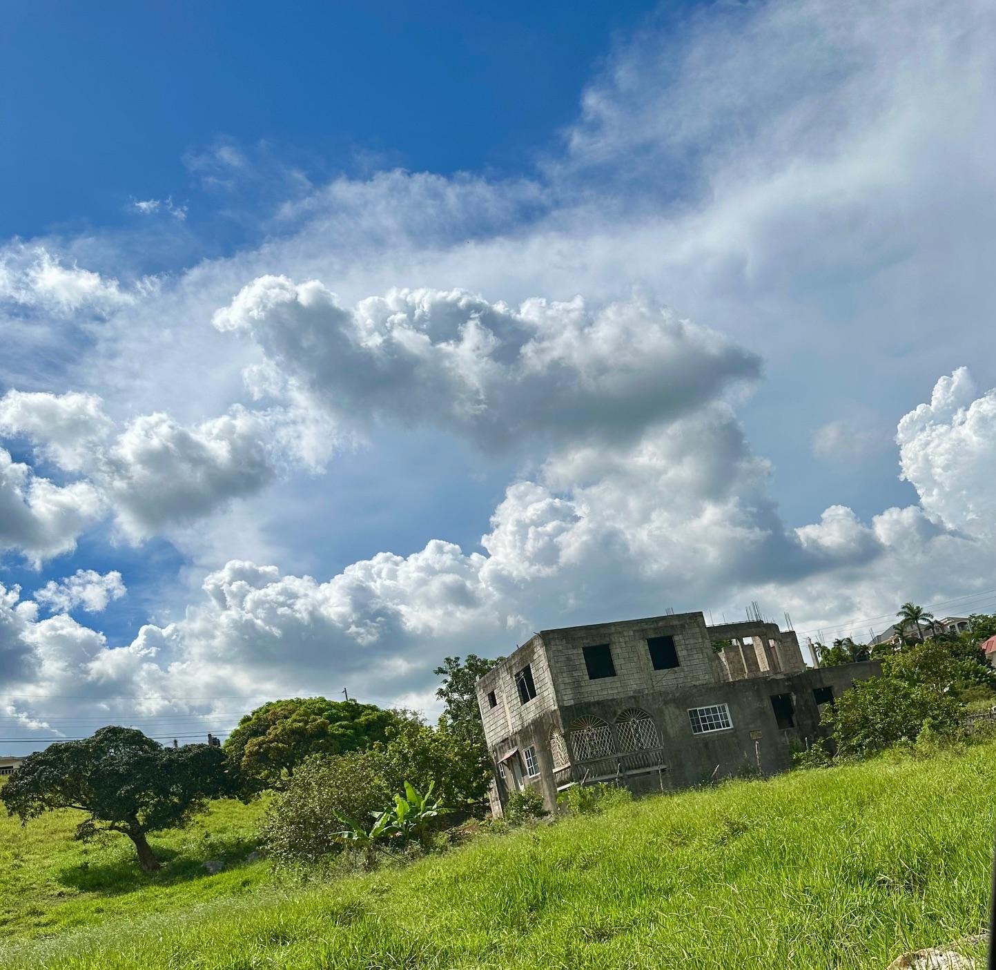 Spacious-Unfinished-4-Bedroom-Home-for-Sale-in-Abbey-Gardens-Manchester-Jamaica Fourth image of 19 Hopeton (abbey Gardens) in Hat Field, Manchester, Jamaica - property is For Sale