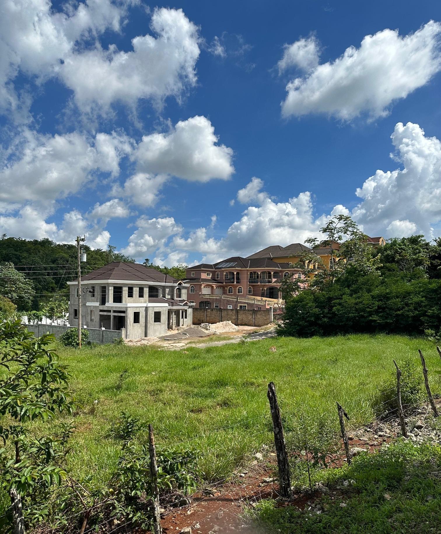 Spacious-Unfinished-4-Bedroom-Home-for-Sale-in-Abbey-Gardens-Manchester-Jamaica Eighth image of 19 Hopeton (abbey Gardens) in Hat Field, Manchester, Jamaica - property is For Sale