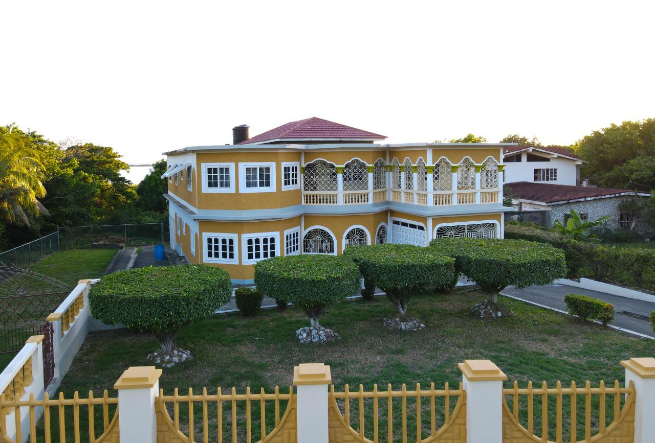 Second image of Mount George Pen/pamphret in Yallahs, St. Thomas, Jamaica - property is For Sale