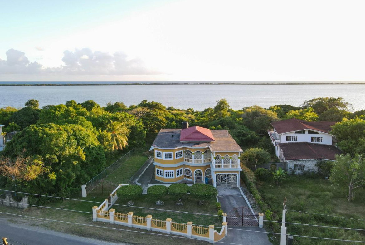 First image of Mount George Pen/pamphret in Yallahs, St. Thomas, Jamaica - property is For Sale
