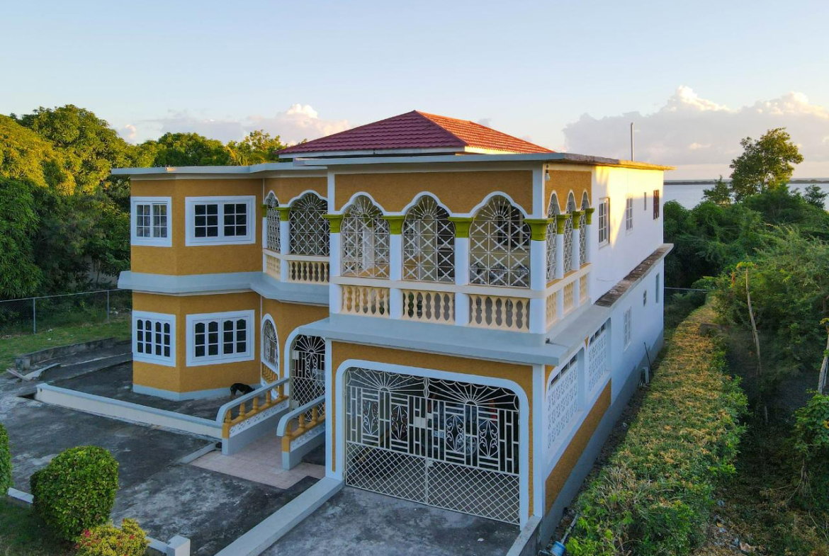 Third image of Mount George Pen/pamphret in Yallahs, St. Thomas, Jamaica - property is For Sale