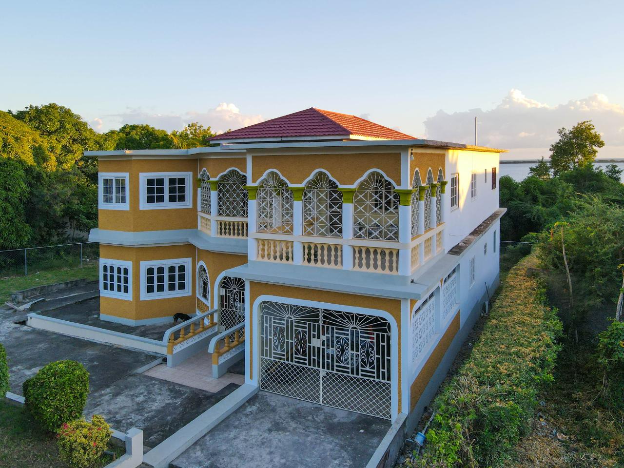 Third image of Mount George Pen/pamphret in Yallahs, St. Thomas, Jamaica - property is For Sale