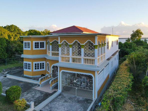 Third image of Mount George Pen/pamphret in Yallahs, St. Thomas, Jamaica - property is For Sale