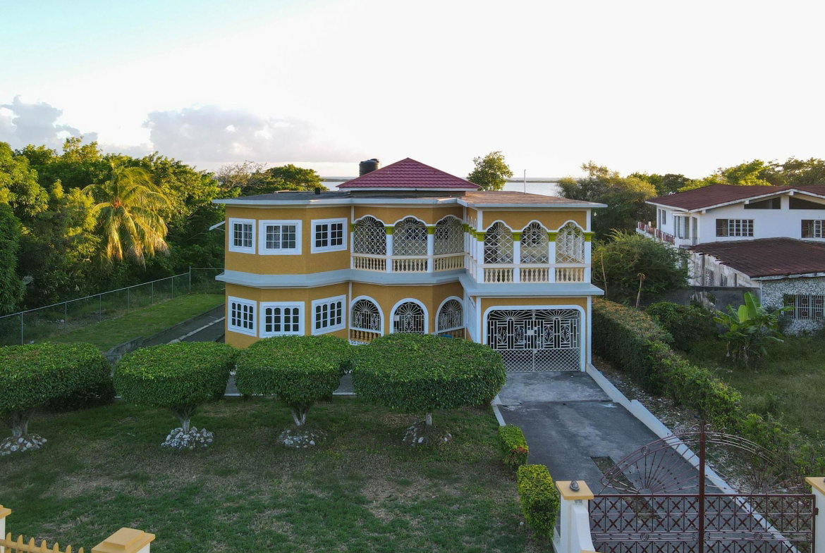 Twenty-Ninth image of Mount George Pen/pamphret in Yallahs, St. Thomas, Jamaica - property is For Sale