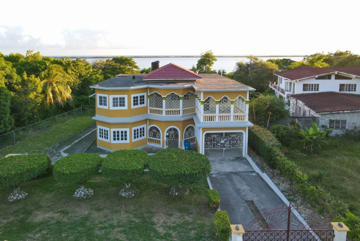 Thirtieth image of Mount George Pen/pamphret in Yallahs, St. Thomas, Jamaica - property is For Sale
