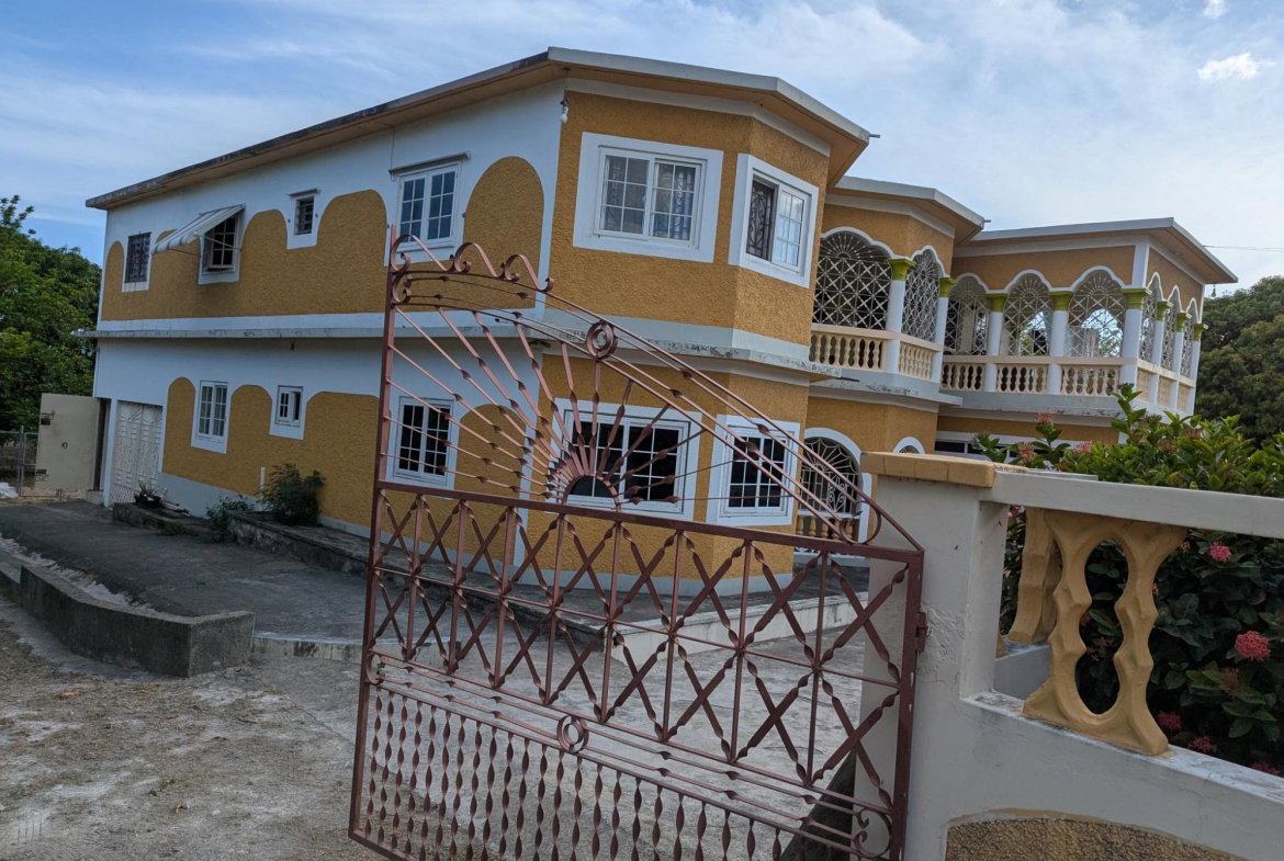 Fifth image of Mount George Pen/pamphret in Yallahs, St. Thomas, Jamaica - property is For Sale