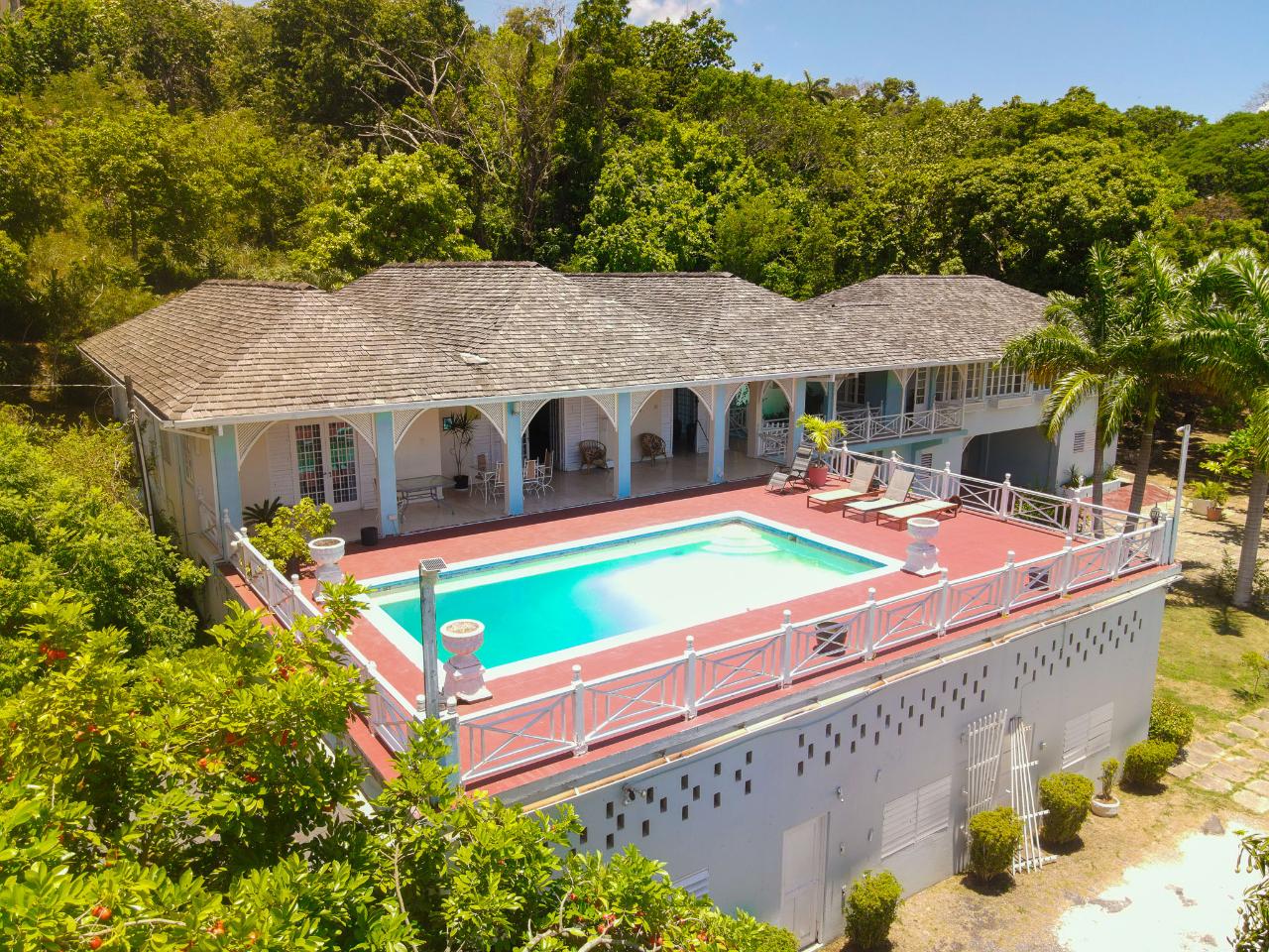 Spectacular-7-Bedroom-Villa-for-Rent-in-Discovery-Bay-St.-Ann-Jamaica Fourth image of 32-33 Bridgewater, Discovery ba in Discovery Bay, St. Ann, Jamaica - property is For Rent