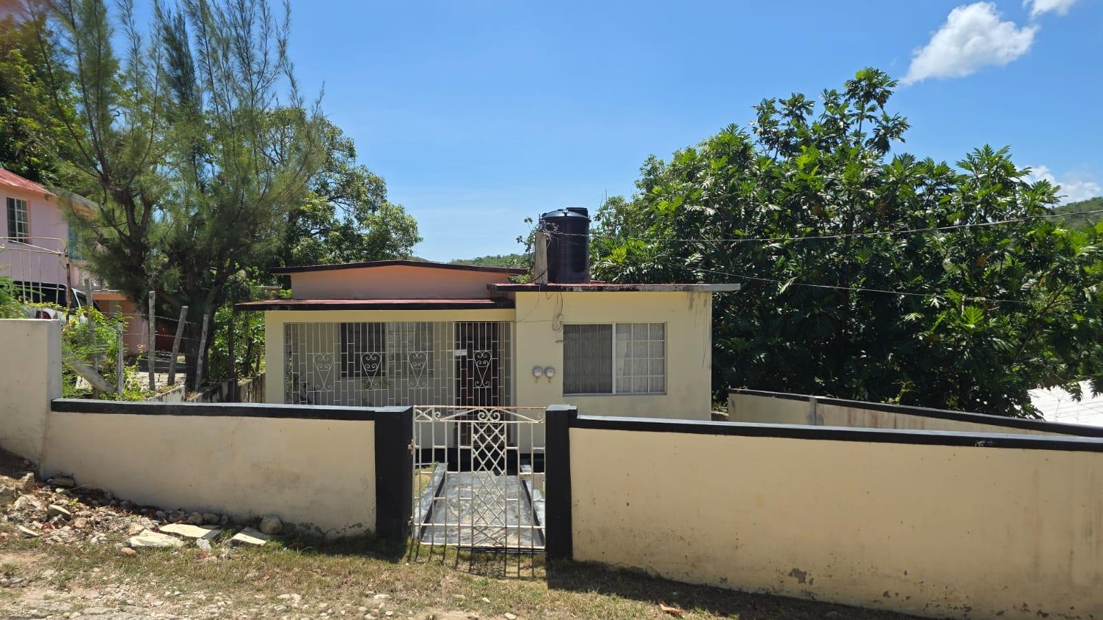 Split-Level-House-for-Sale-in-Duncans-Trelawny-Jamaica-Income-Potential Third image of Duncans in Duncans, Trelawny, Jamaica - property is For Sale