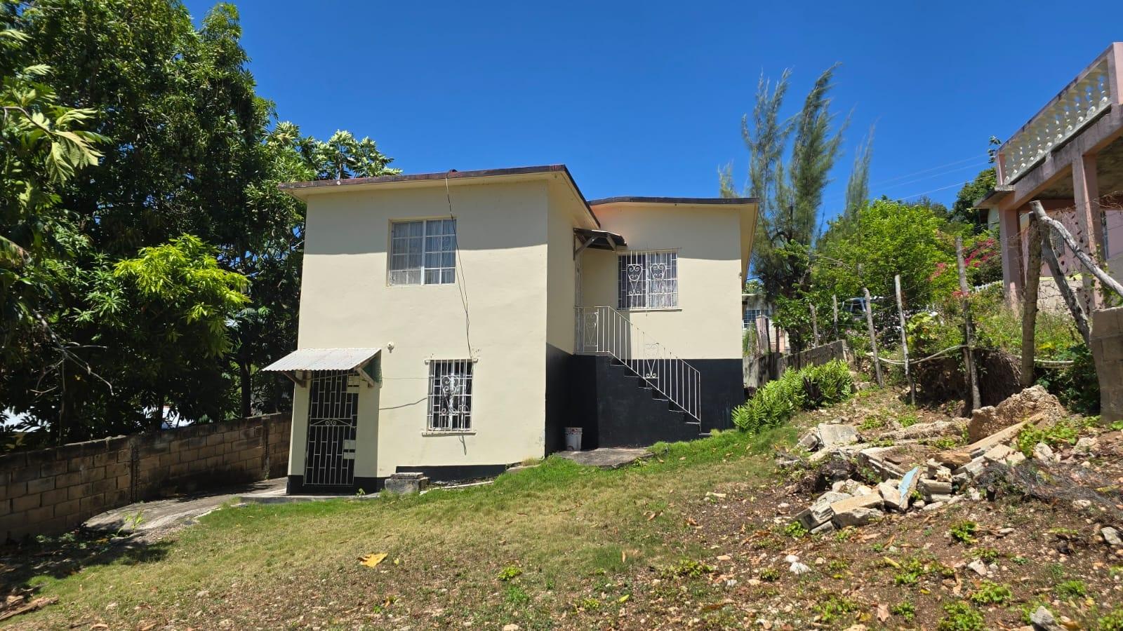 Split-Level-House-for-Sale-in-Duncans-Trelawny-Jamaica-Income-Potential Fifth image of Duncans in Duncans, Trelawny, Jamaica - property is For Sale