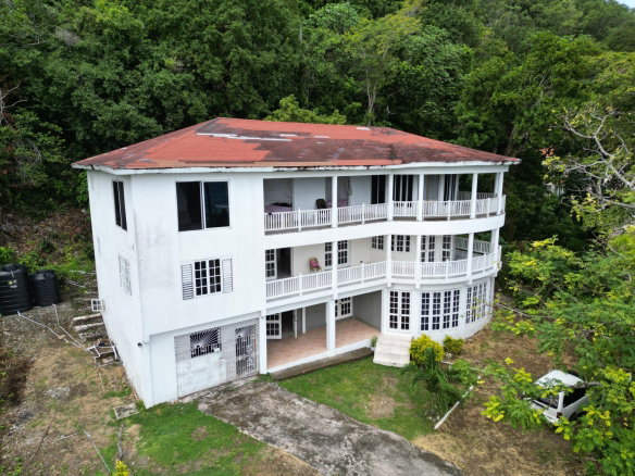 First image of 37- Villa rd in Port Maria, St. Mary, Jamaica - property is For Sale
