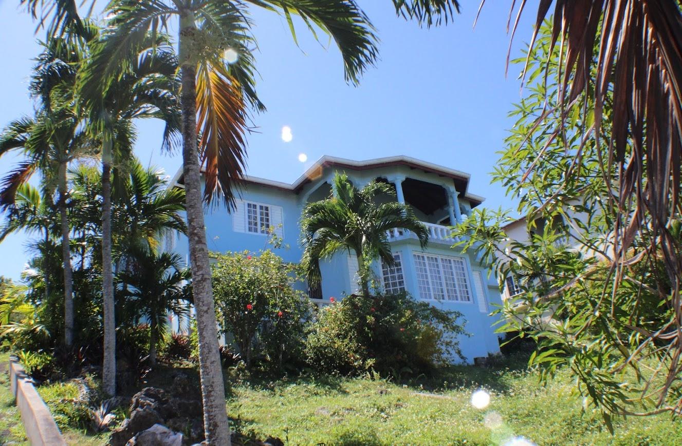 Second image of 4 Spring Valley Drive, Towe in Tower Isle, St. Mary, Jamaica - property is For Sale