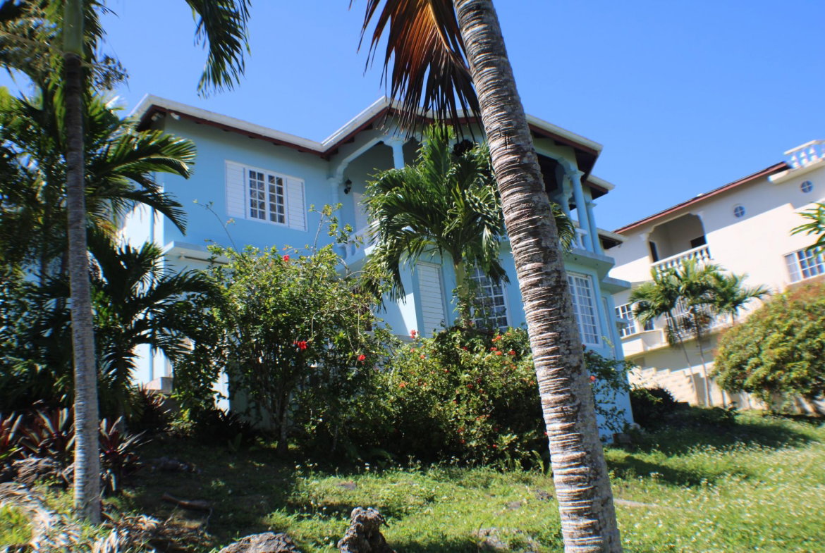 Third image of 4 Spring Valley Drive, Towe in Tower Isle, St. Mary, Jamaica - property is For Sale