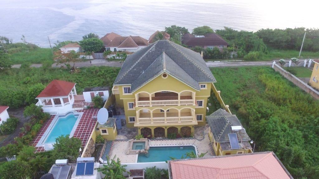 Fourth image of Rio Nuevo, St. Mary in Rio Nuevo, St. Mary, Jamaica - property is For Sale