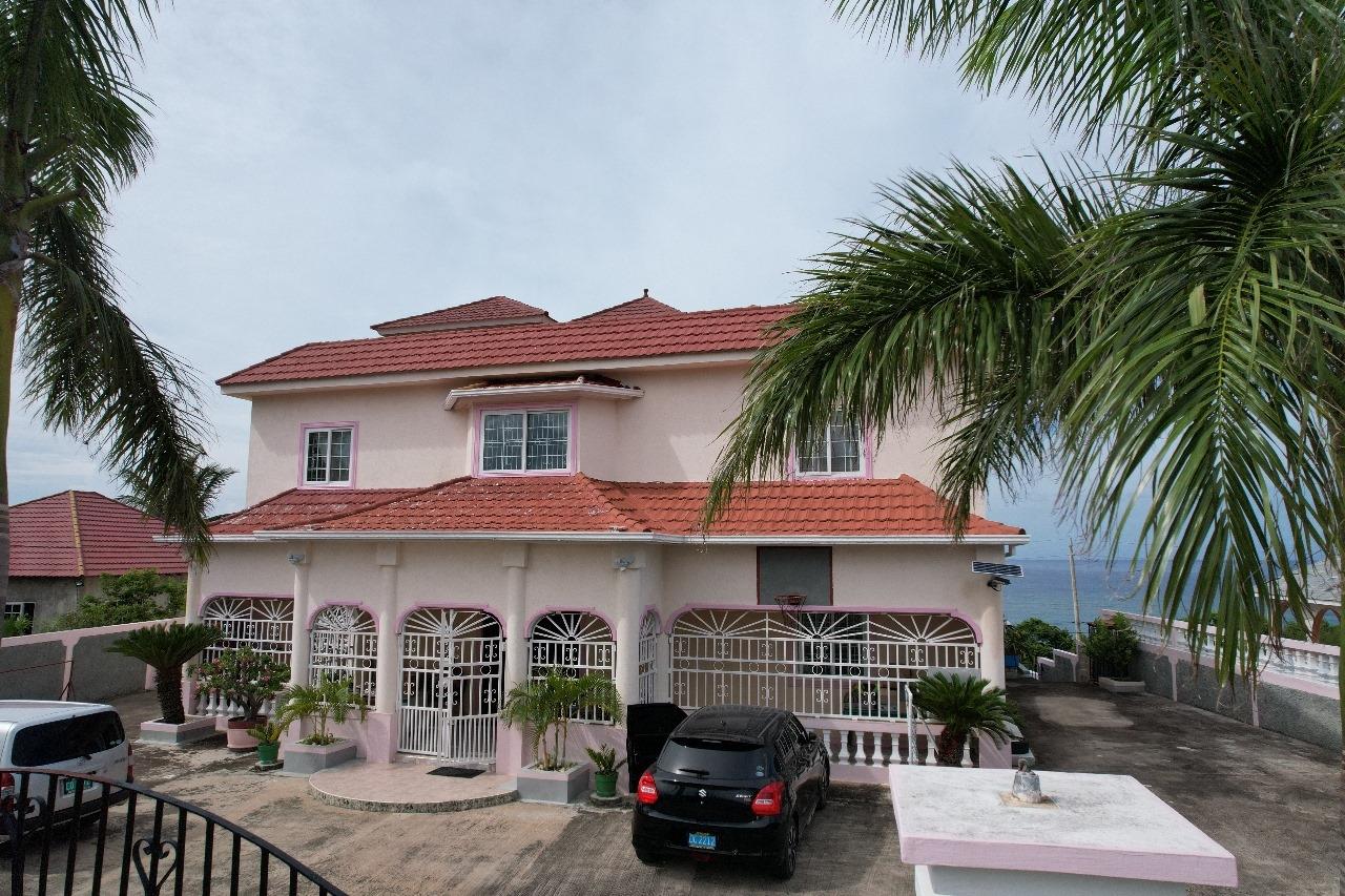 First image of Hebert Swaby Ave,tower is in Tower Isle, St. Mary, Jamaica - property is For Sale