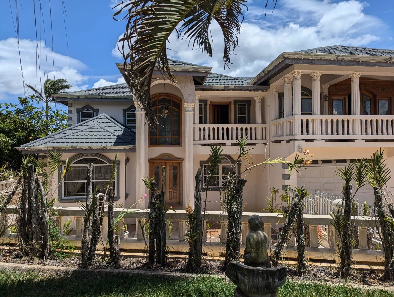 Stunning-9-Bedroom-Home-for-Sale-in-Mandeville-Manchester-Jamaica Second image of Spur Tree in Spur Tree, Manchester, Jamaica - property is For Sale