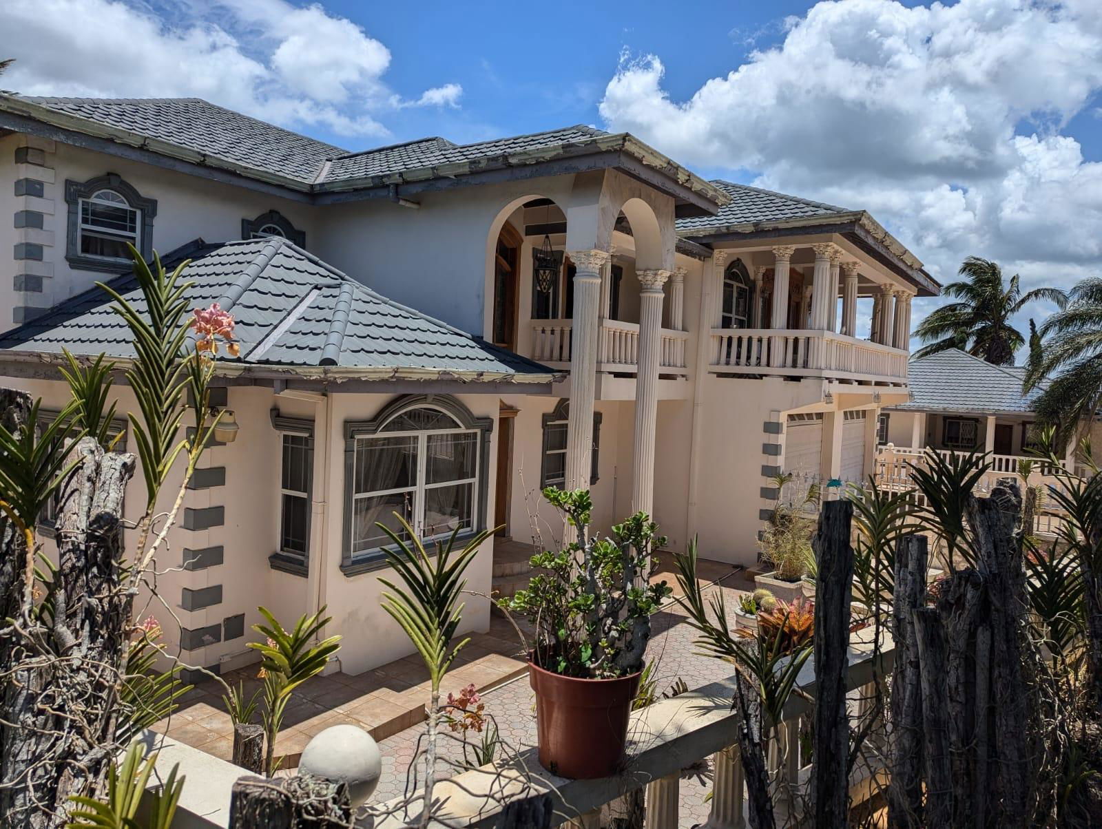 Stunning-9-Bedroom-Home-for-Sale-in-Mandeville-Manchester-Jamaica First image of Spur Tree in Spur Tree, Manchester, Jamaica - property is For Sale
