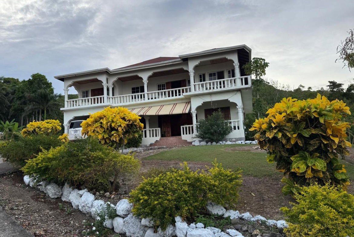 Second image of Part-of Castle Gordon in Port Maria, St. Mary, Jamaica - property is For Sale
