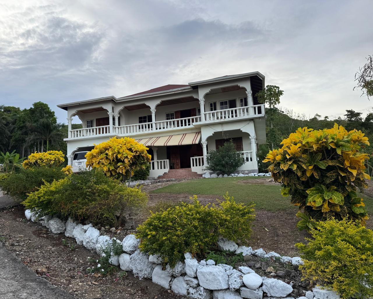 Second image of Part-of Castle Gordon in Port Maria, St. Mary, Jamaica - property is For Sale