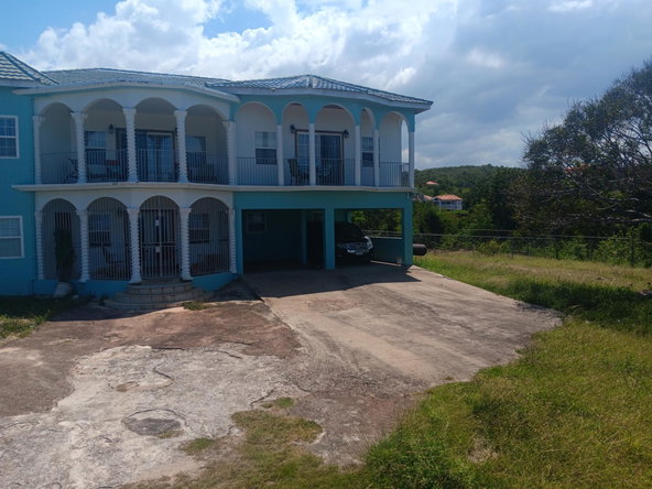 Second image of 237 Lookover Hill in DUNCAN BAY, Trelawny, Jamaica - property is For Sale
