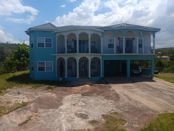 First image of 237 Lookover Hill in DUNCAN BAY, Trelawny, Jamaica - property is For Sale