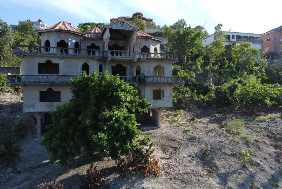 Second image of 9 Spring Valley Road in Tower Isle, St. Mary, Jamaica - property is For Sale
