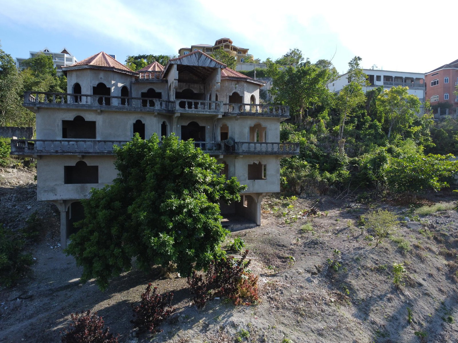 Second image of 9 Spring Valley Road in Tower Isle, St. Mary, Jamaica - property is For Sale