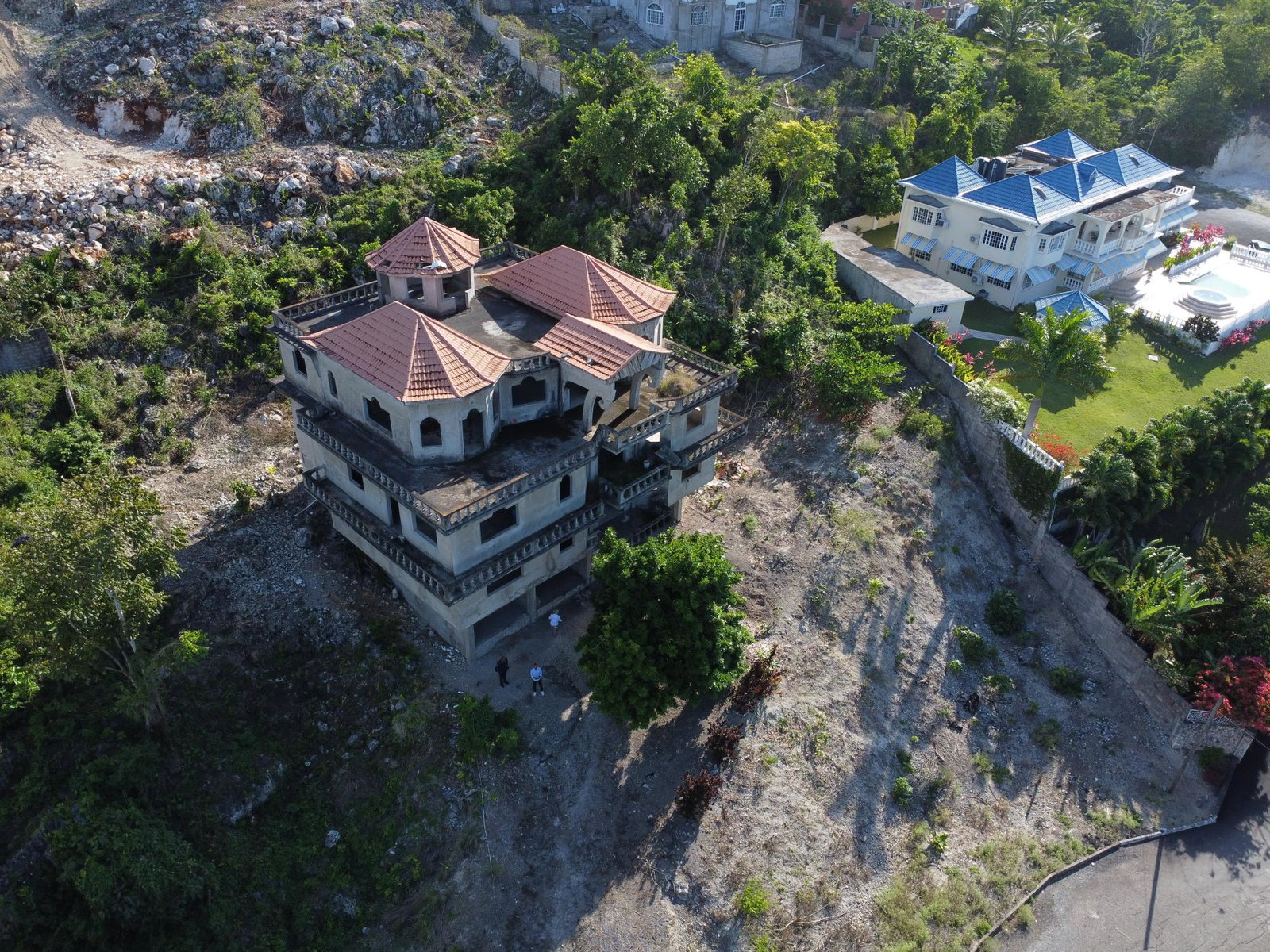 Fifth image of 9 Spring Valley Road in Tower Isle, St. Mary, Jamaica - property is For Sale