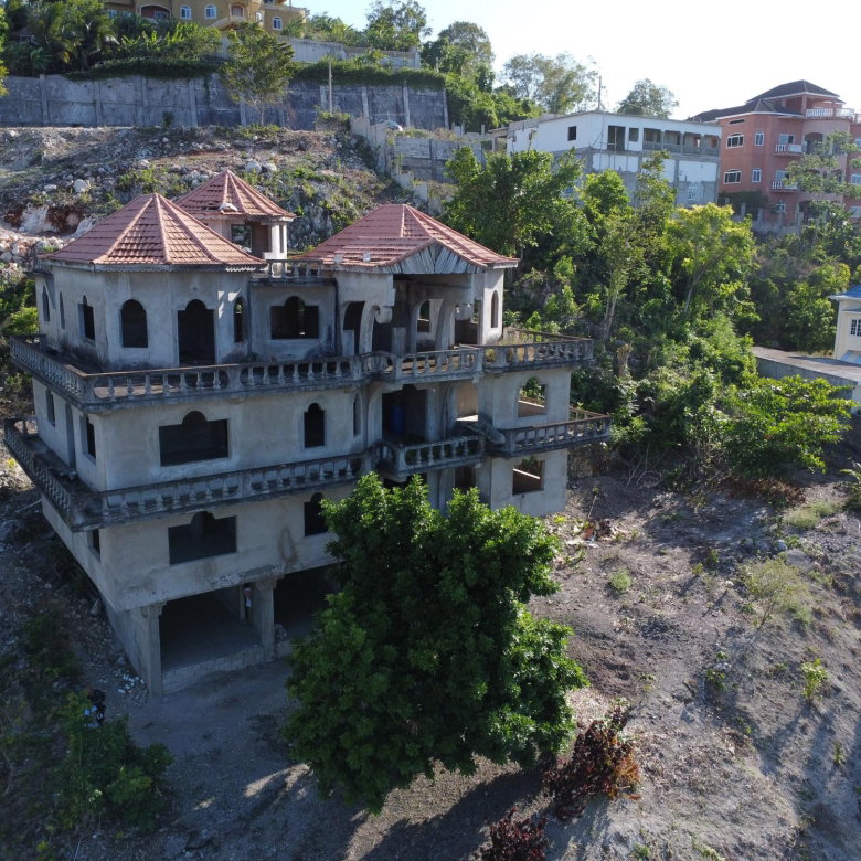 First image of 9 Spring Valley Road in Tower Isle, St. Mary, Jamaica - property is For Sale