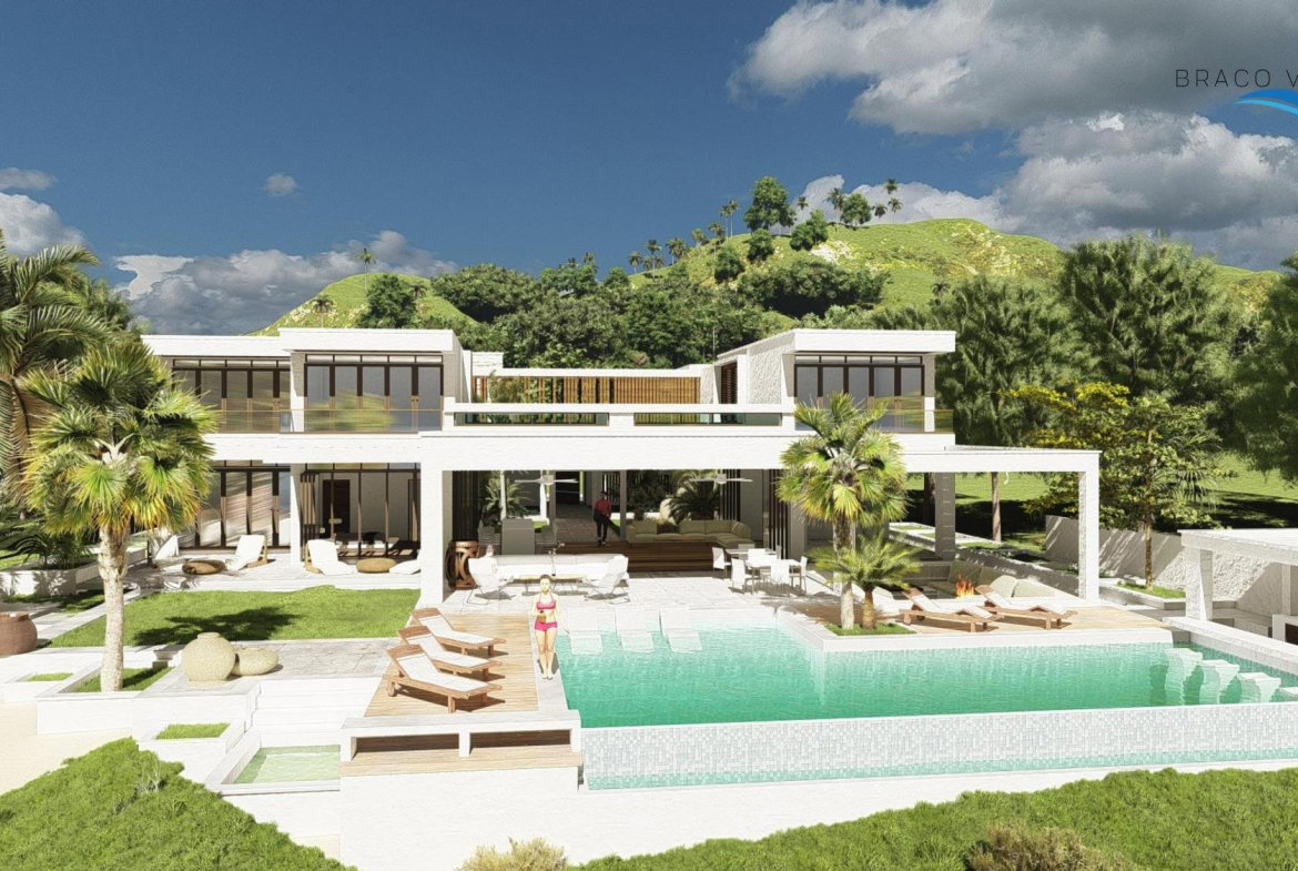 Second image of Braco & Lancaster Estates in Duncans, Trelawny, Jamaica - property is For Sale