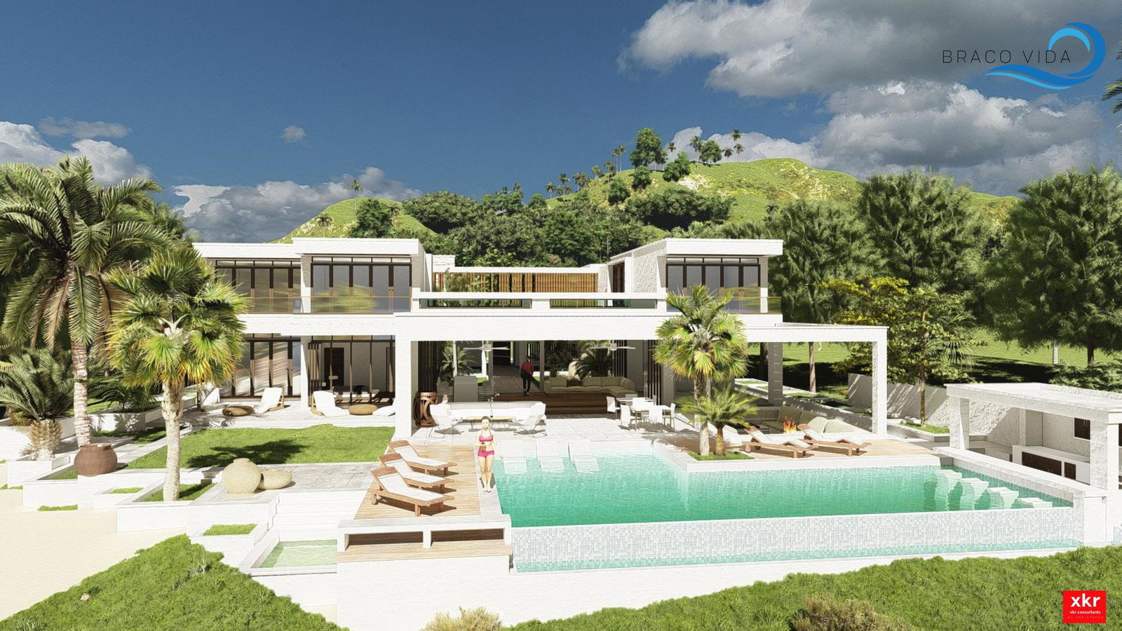 Second image of Braco & Lancaster Estates in Duncans, Trelawny, Jamaica - property is For Sale
