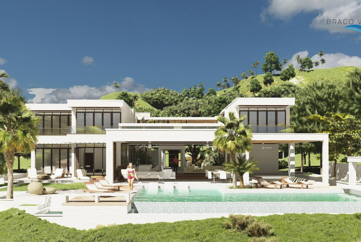 Third image of Braco & Lancaster Estates in Duncans, Trelawny, Jamaica - property is For Sale