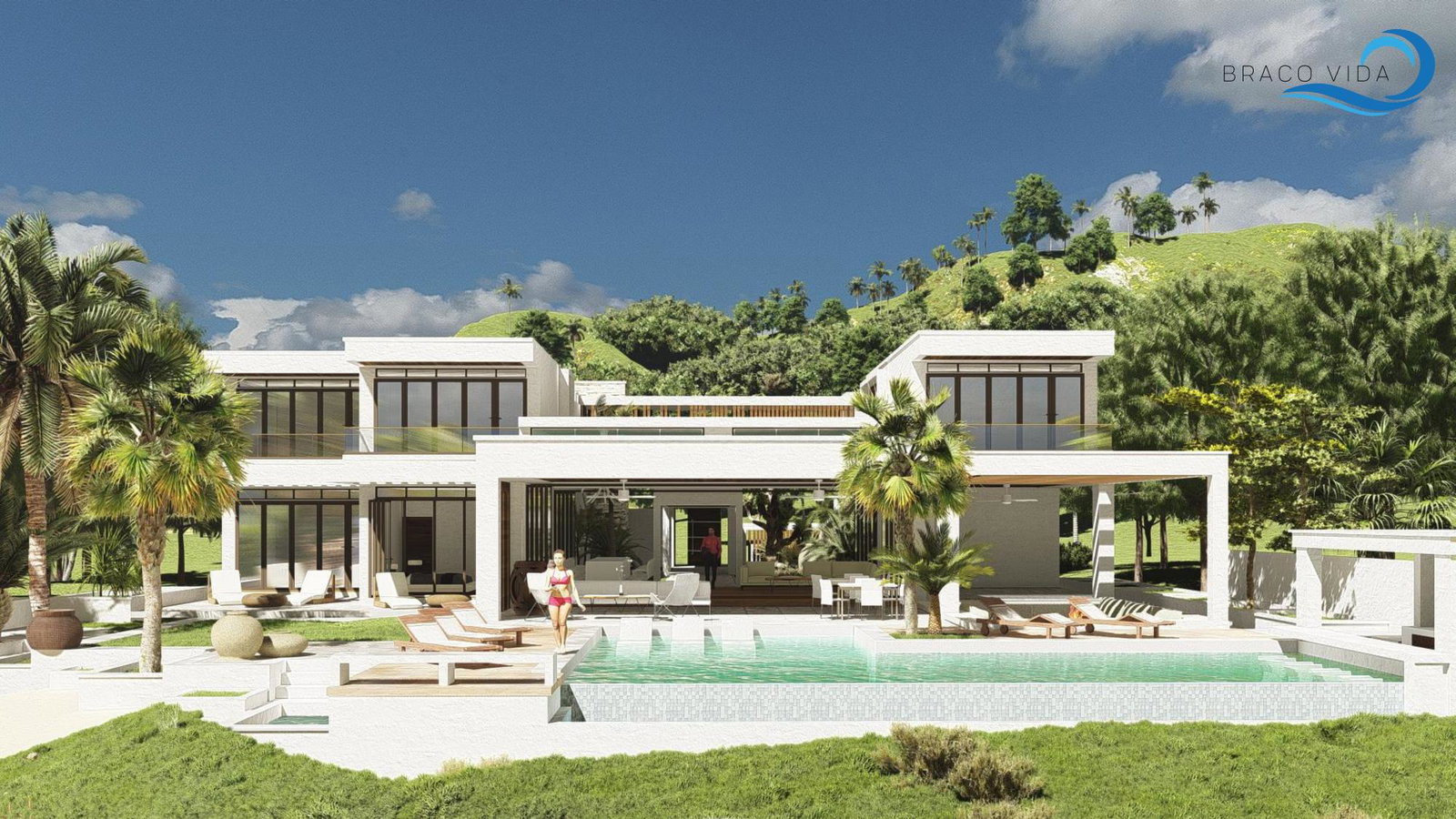 Third image of Braco & Lancaster Estates in Duncans, Trelawny, Jamaica - property is For Sale