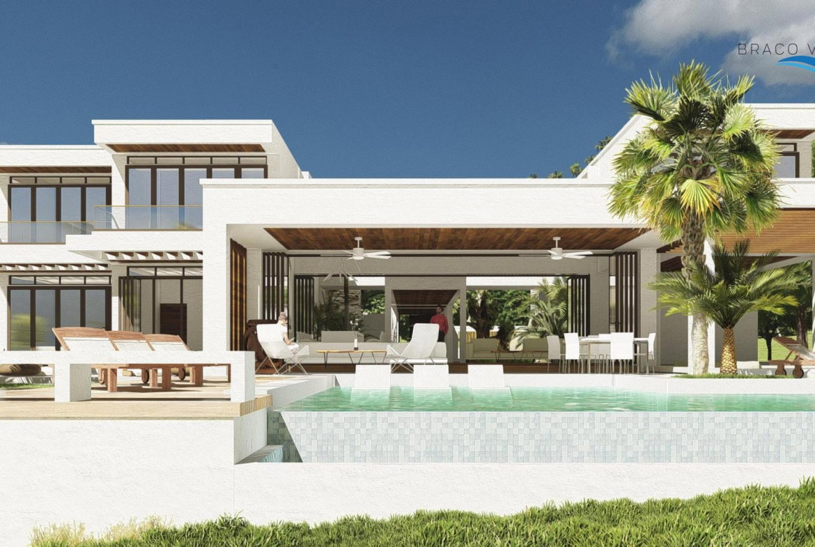 Fourth image of Braco & Lancaster Estates in Duncans, Trelawny, Jamaica - property is For Sale