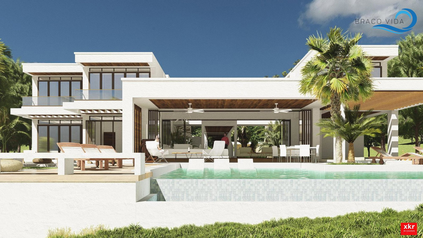 Fourth image of Braco & Lancaster Estates in Duncans, Trelawny, Jamaica - property is For Sale