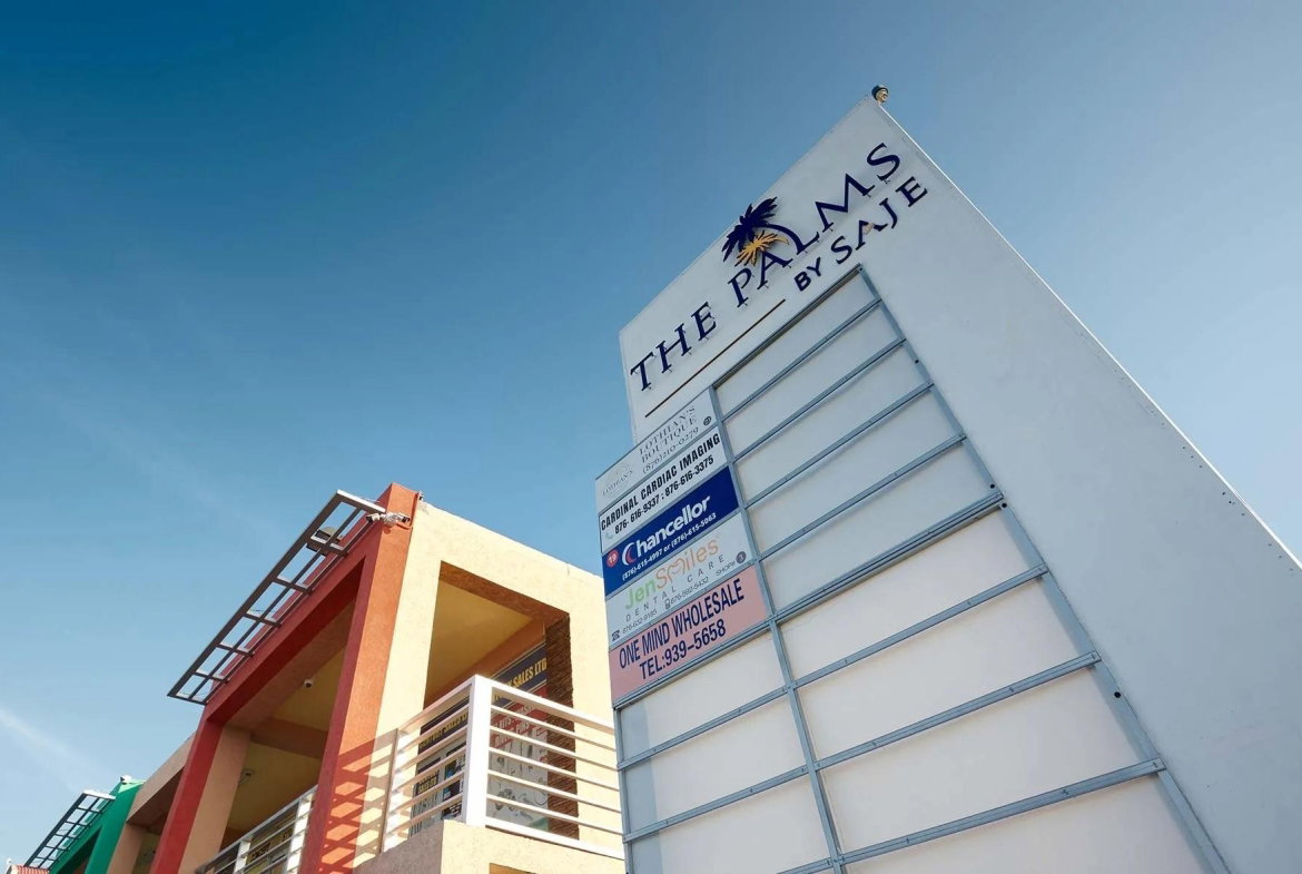 Second image of 13 & 14-23 The Palms Plaza in Bridgeport, St. Catherine, Jamaica - property is For Rent