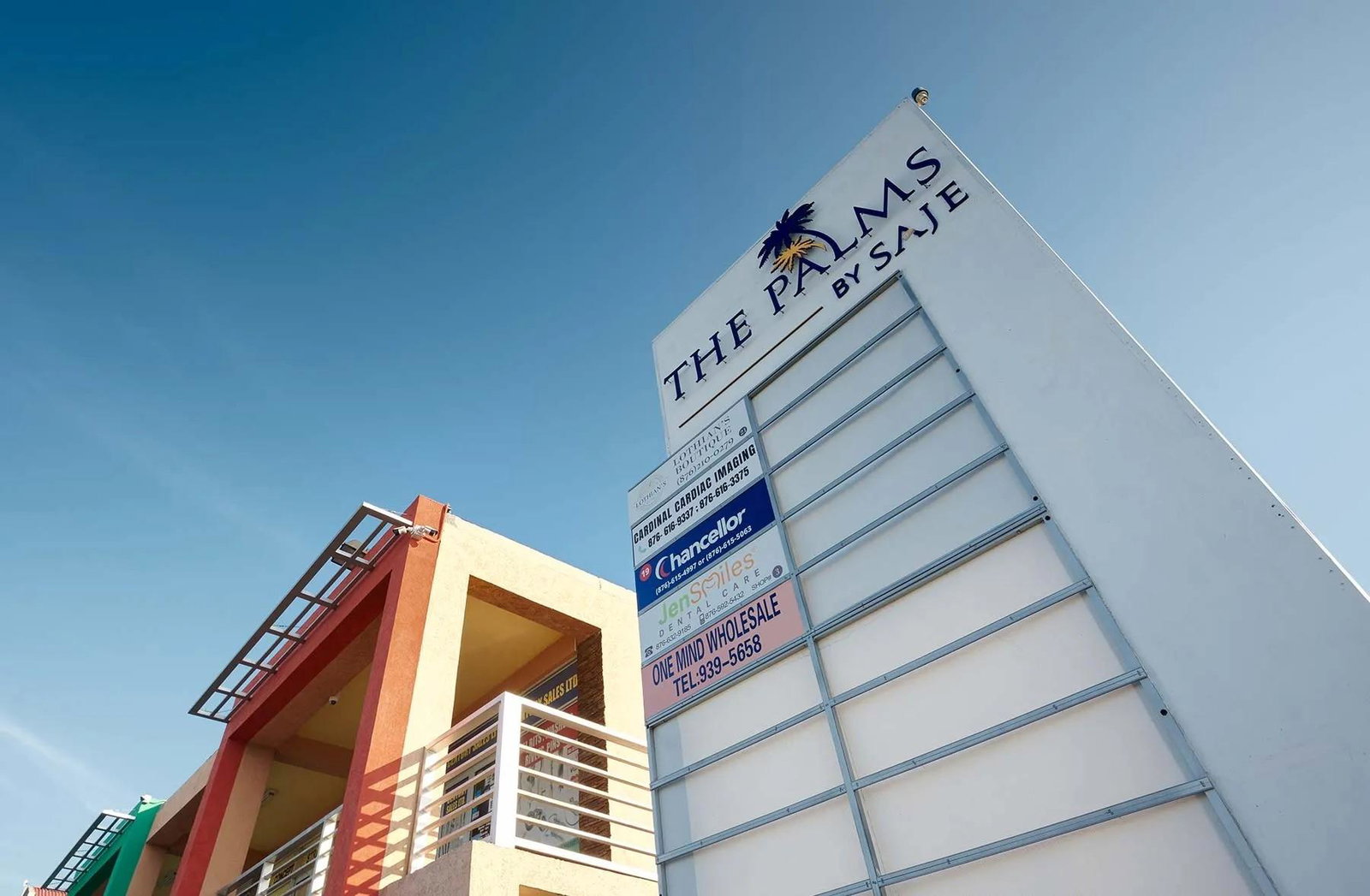 Second image of 13 & 14-23 The Palms Plaza in Bridgeport, St. Catherine, Jamaica - property is For Rent