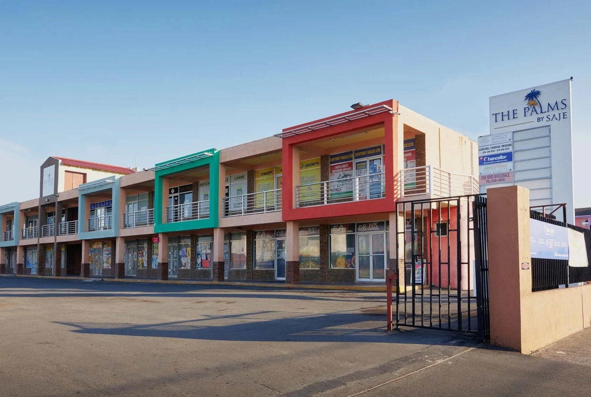 First image of 13 & 14-23 The Palms Plaza in Bridgeport, St. Catherine, Jamaica - property is For Rent