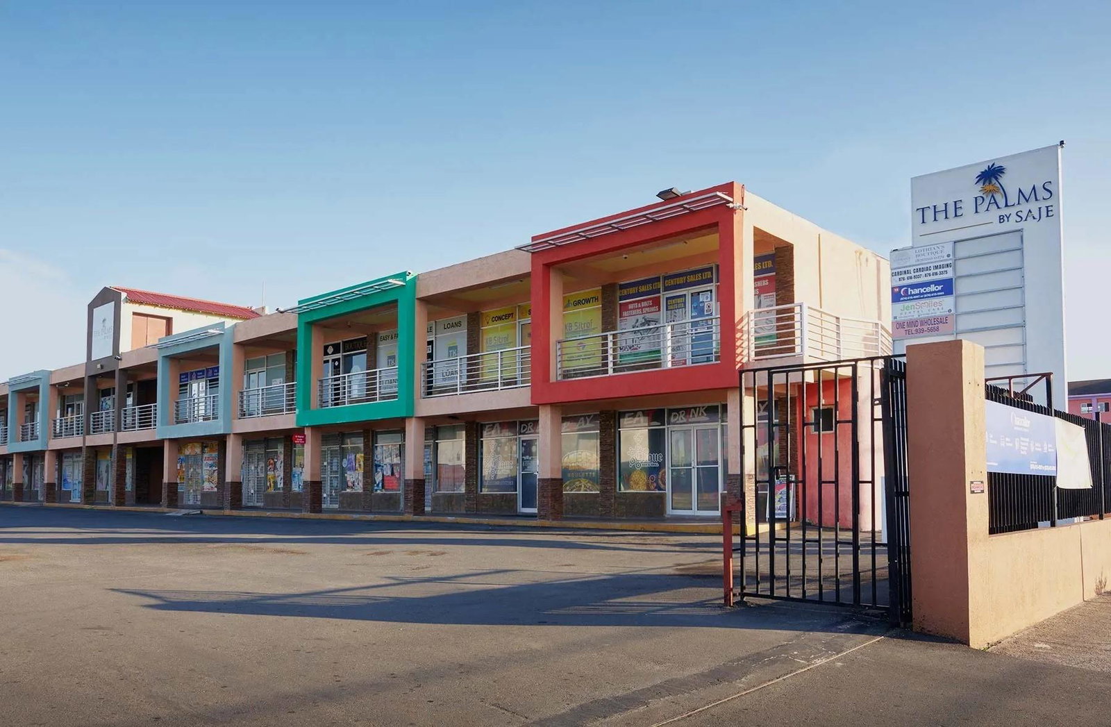 First image of 13 & 14-23 The Palms Plaza in Bridgeport, St. Catherine, Jamaica - property is For Rent