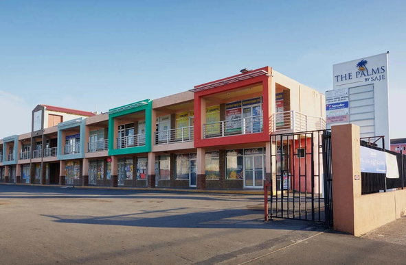First image of 13 & 14-23 The Palms Plaza in Bridgeport, St. Catherine, Jamaica - property is For Rent