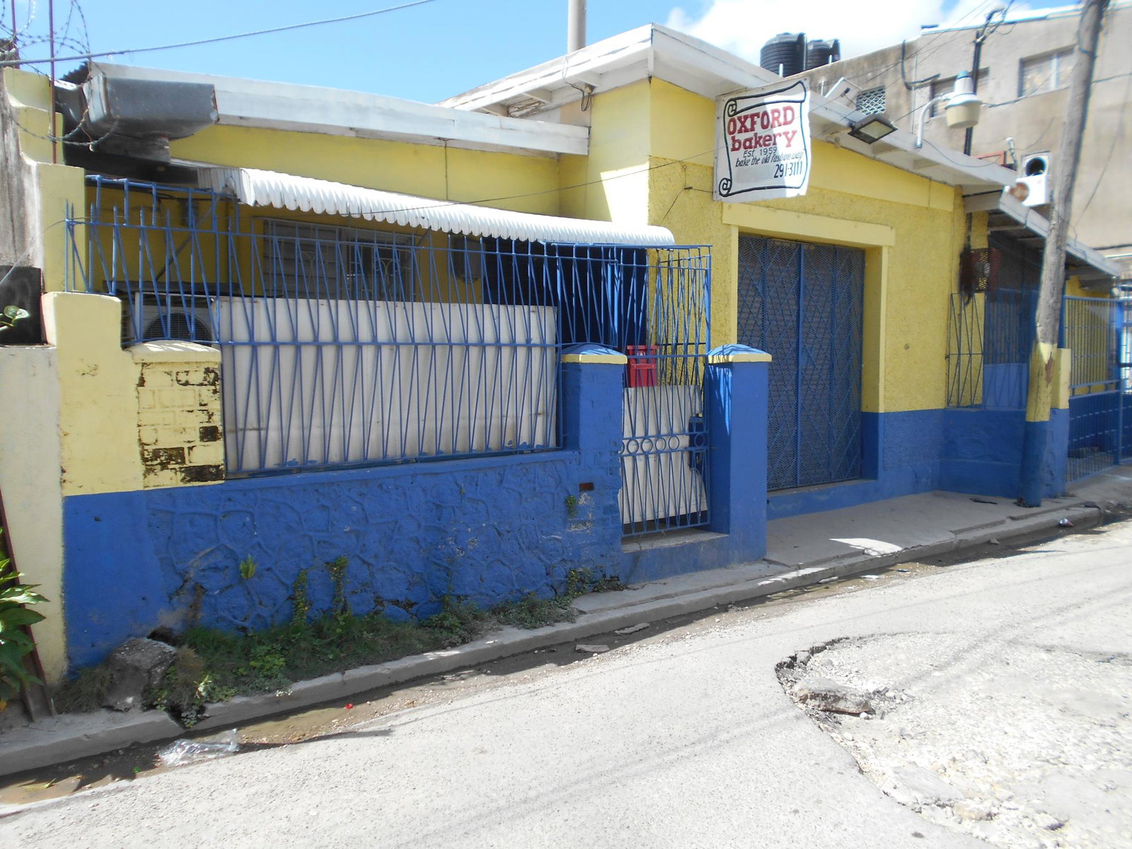 Turn-Key-Commercial-Bakery-for-Sale-in-Spanish-Town-Jamaica-4050-SF-Prime-Location Second image of 14 Condron Avenue Spanish to in Spanish Town, St. Catherine, Jamaica - property is For Sale