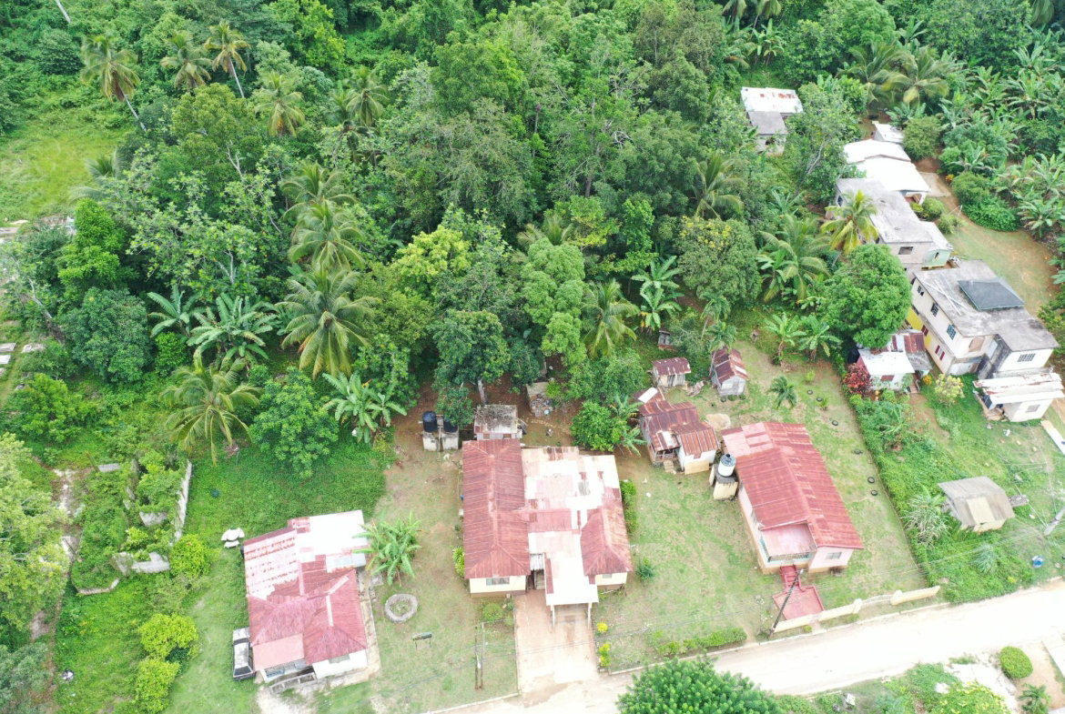 First image of Duanvale, Trelawany in Duanvale, Trelawny, Jamaica - property is For Sale