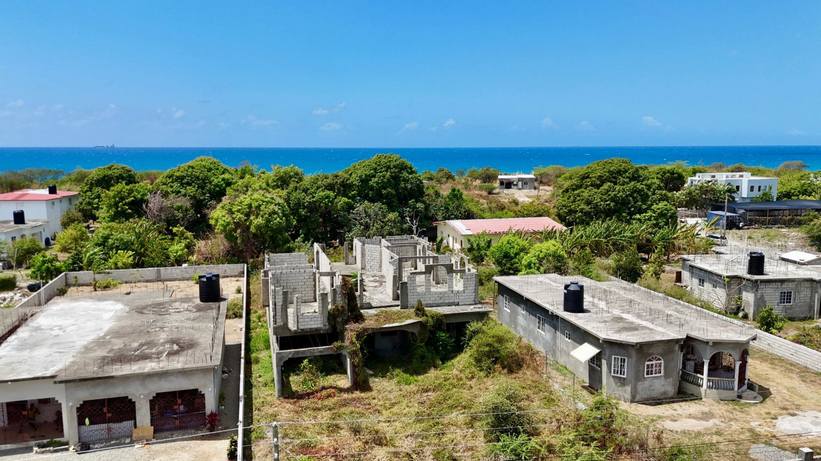 Second image of 198 North Marine Dr, Albion in Albion Estate, St. Thomas, Jamaica - property is For Sale