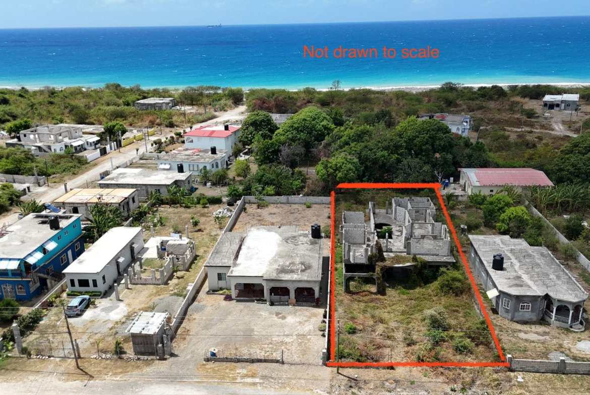 First image of 198 North Marine Dr, Albion in Albion Estate, St. Thomas, Jamaica - property is For Sale