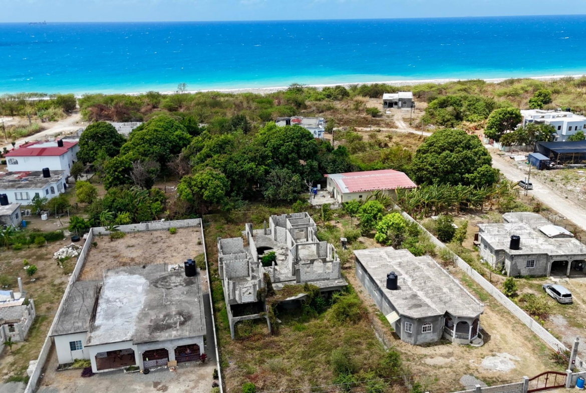 Third image of 198 North Marine Dr, Albion in Albion Estate, St. Thomas, Jamaica - property is For Sale
