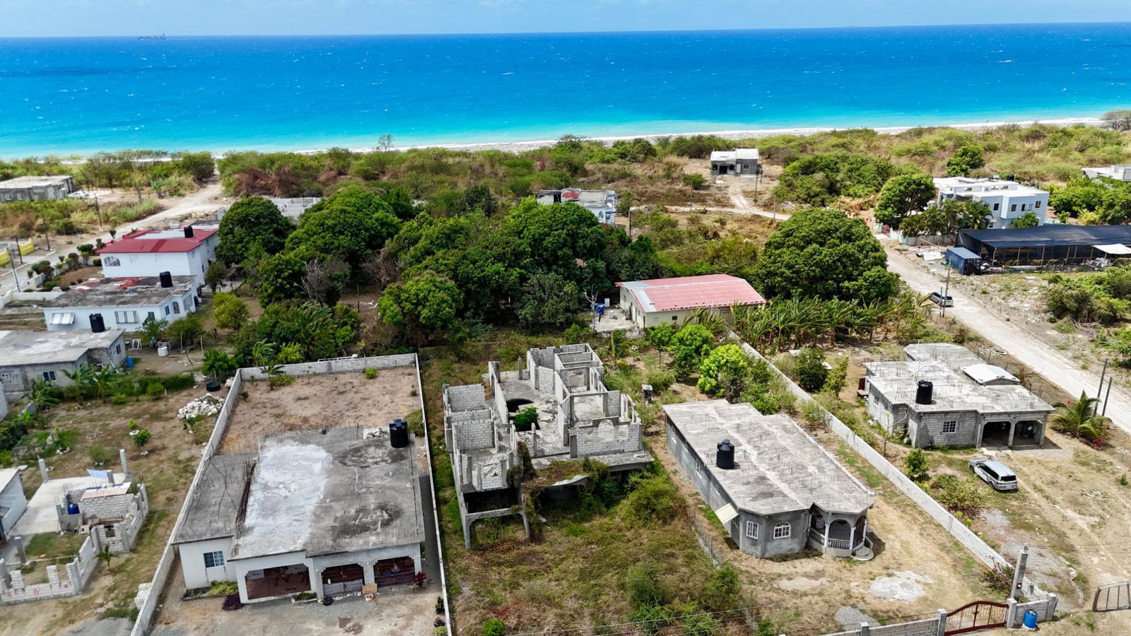 Third image of 198 North Marine Dr, Albion in Albion Estate, St. Thomas, Jamaica - property is For Sale