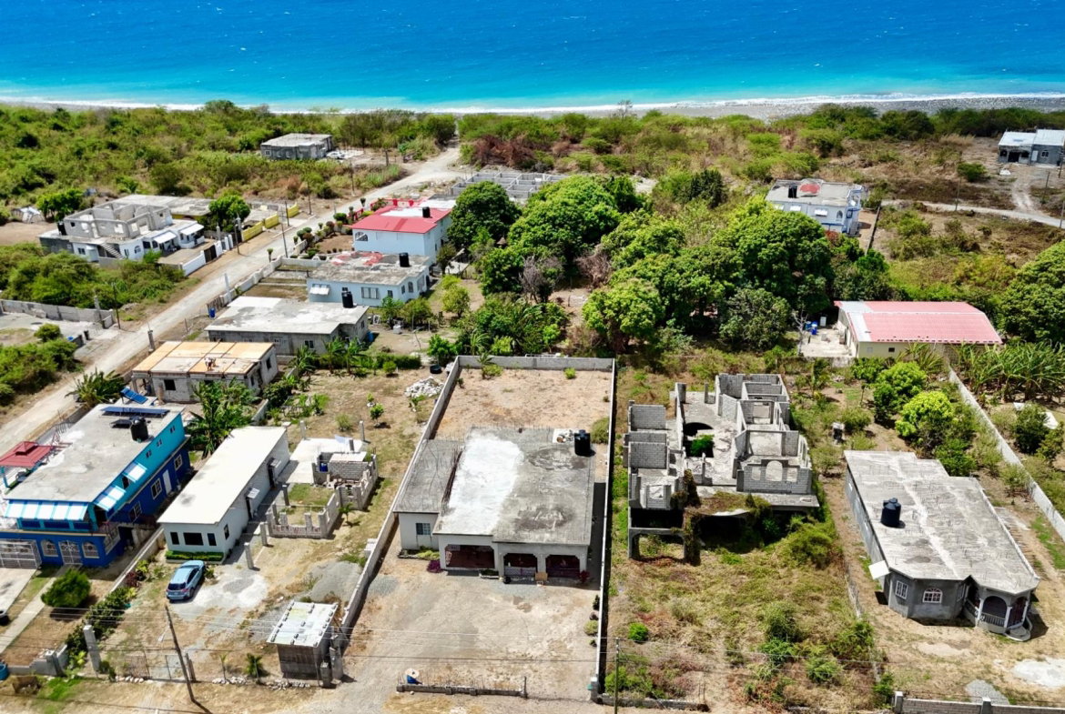 Fourth image of 198 North Marine Dr, Albion in Albion Estate, St. Thomas, Jamaica - property is For Sale