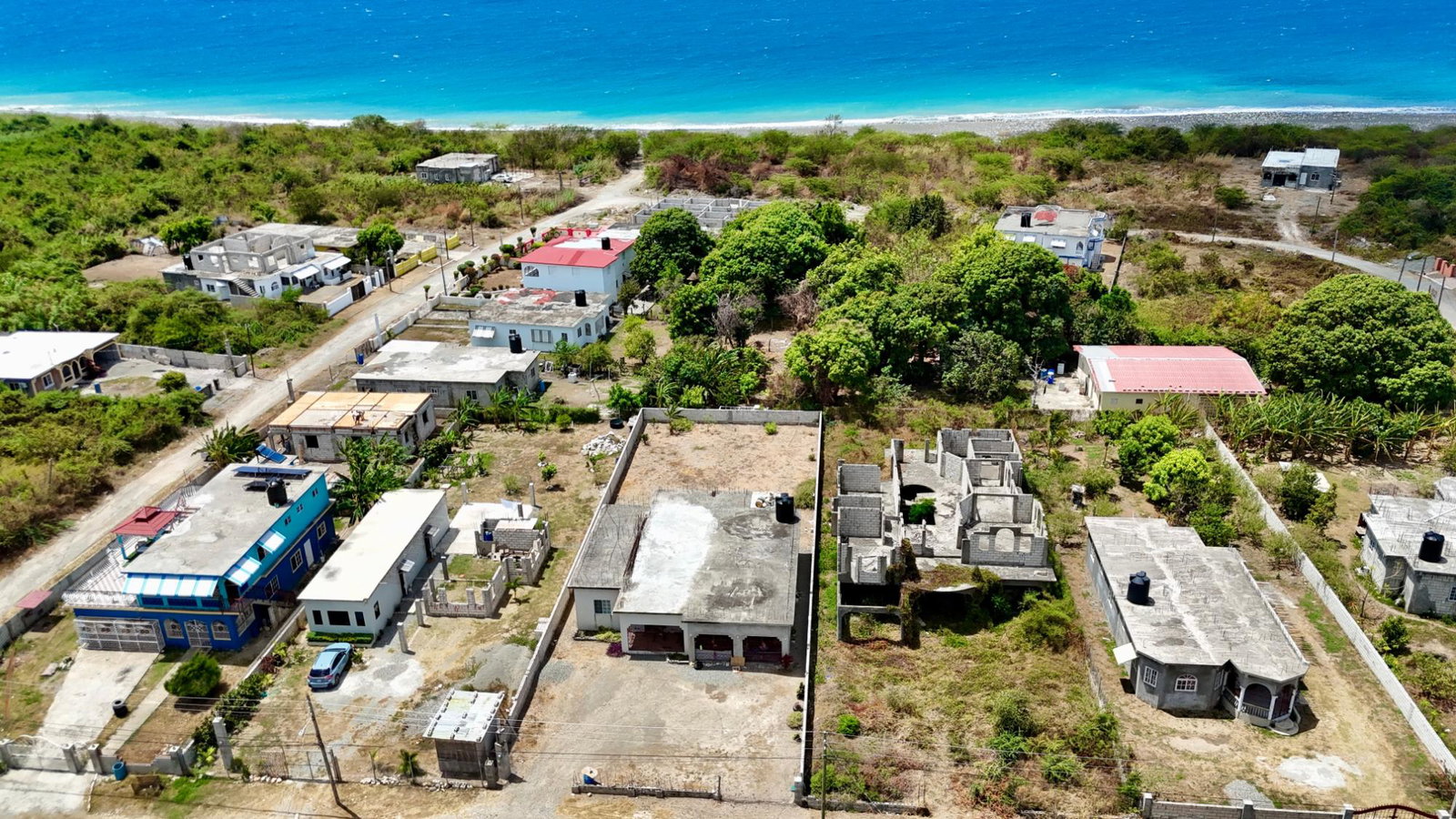Fourth image of 198 North Marine Dr, Albion in Albion Estate, St. Thomas, Jamaica - property is For Sale