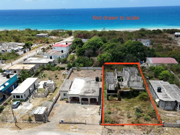First image of 198 North Marine Dr, Albion in Albion Estate, St. Thomas, Jamaica - property is For Sale