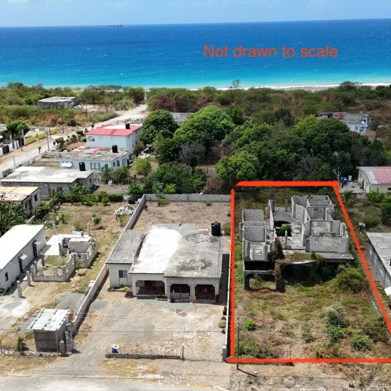 First image of 198 North Marine Dr, Albion in Albion Estate, St. Thomas, Jamaica - property is For Sale